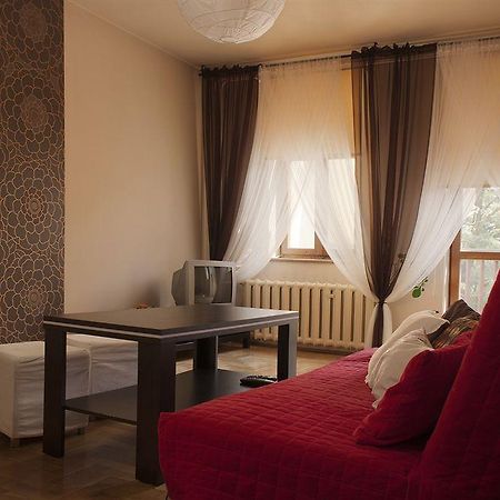 The Secret Garden Apartments Krakow Exterior photo
