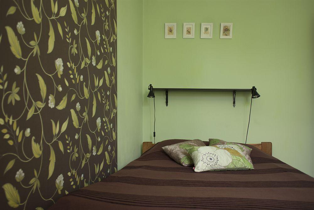 The Secret Garden Apartments Krakow Exterior photo
