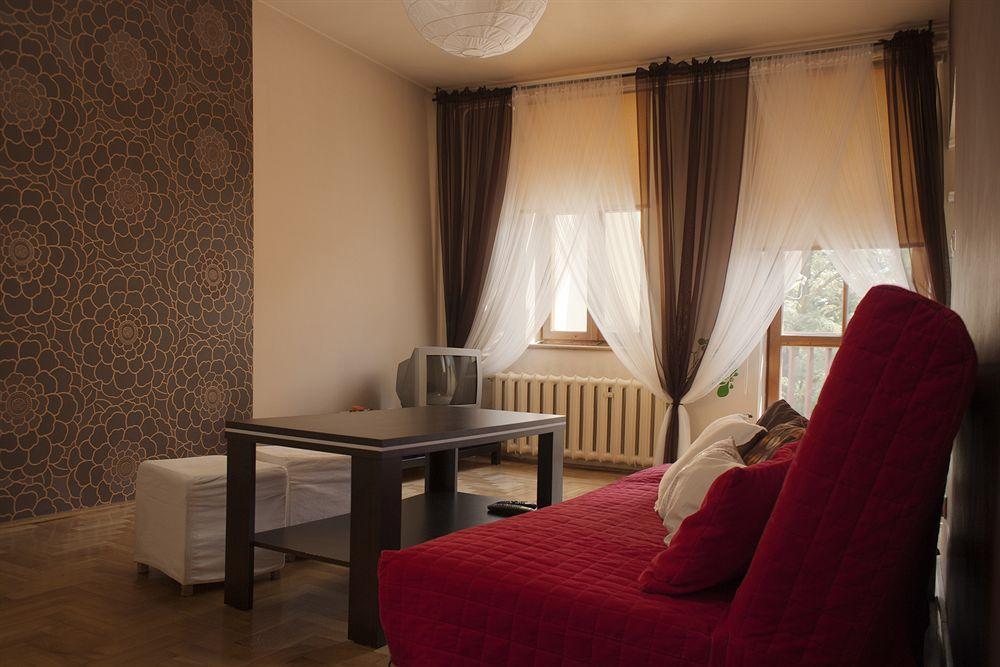 The Secret Garden Apartments Krakow Exterior photo